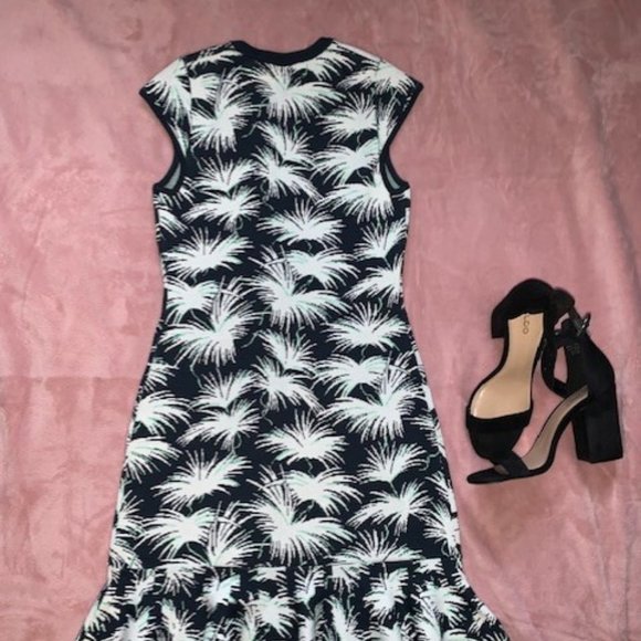 Bandage Fit/Flare Dress - Picture 3 of 3